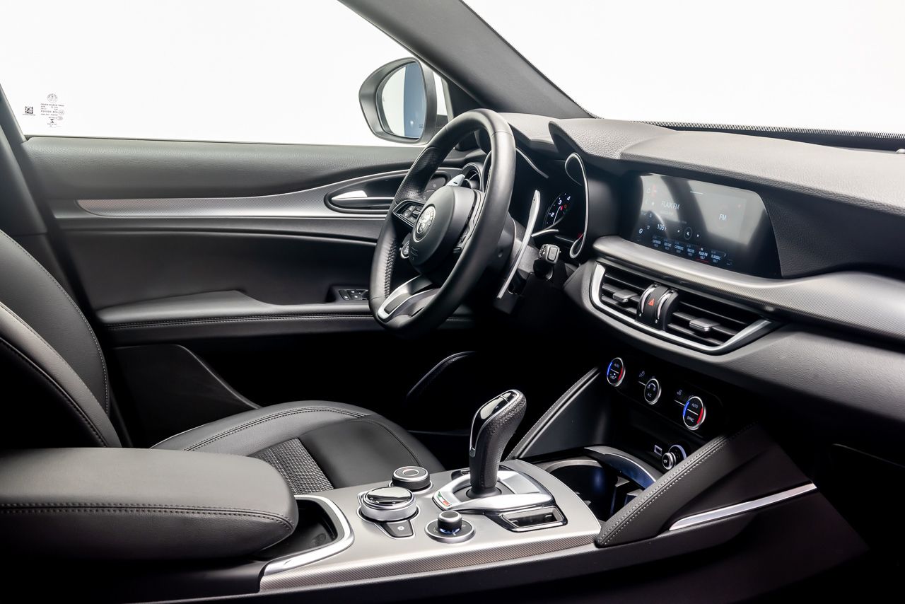 Alfa Romeo Stelvio Q4 SPRINT 2.1 TD 190 CV AT8 5P - Foto 2