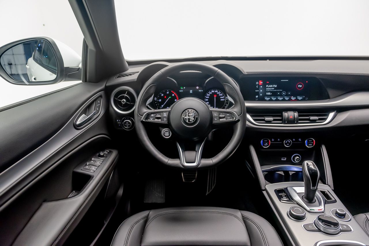 Alfa Romeo Stelvio Q4 SPRINT 2.1 TD 190 CV AT8 5P - Foto 2