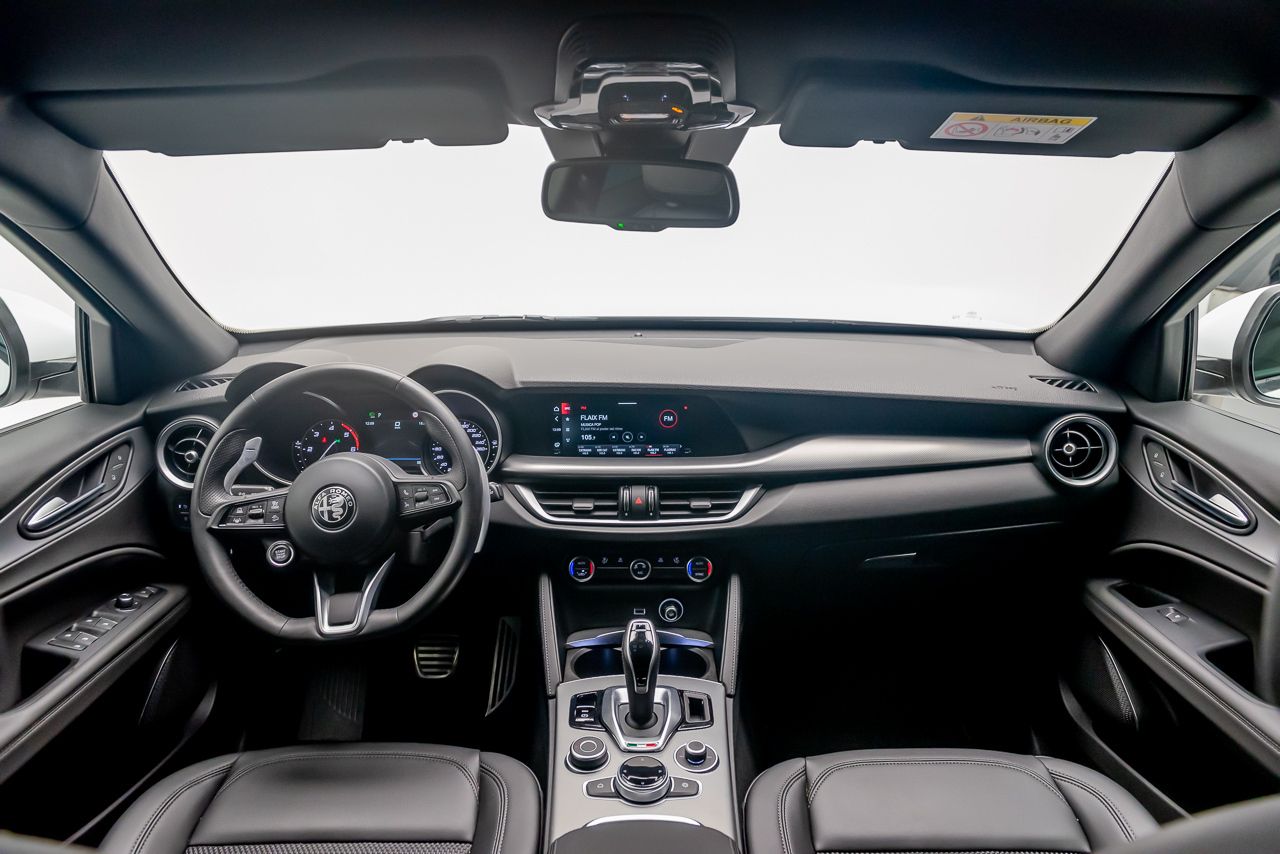Alfa Romeo Stelvio Q4 SPRINT 2.1 TD 190 CV AT8 5P - Foto 2