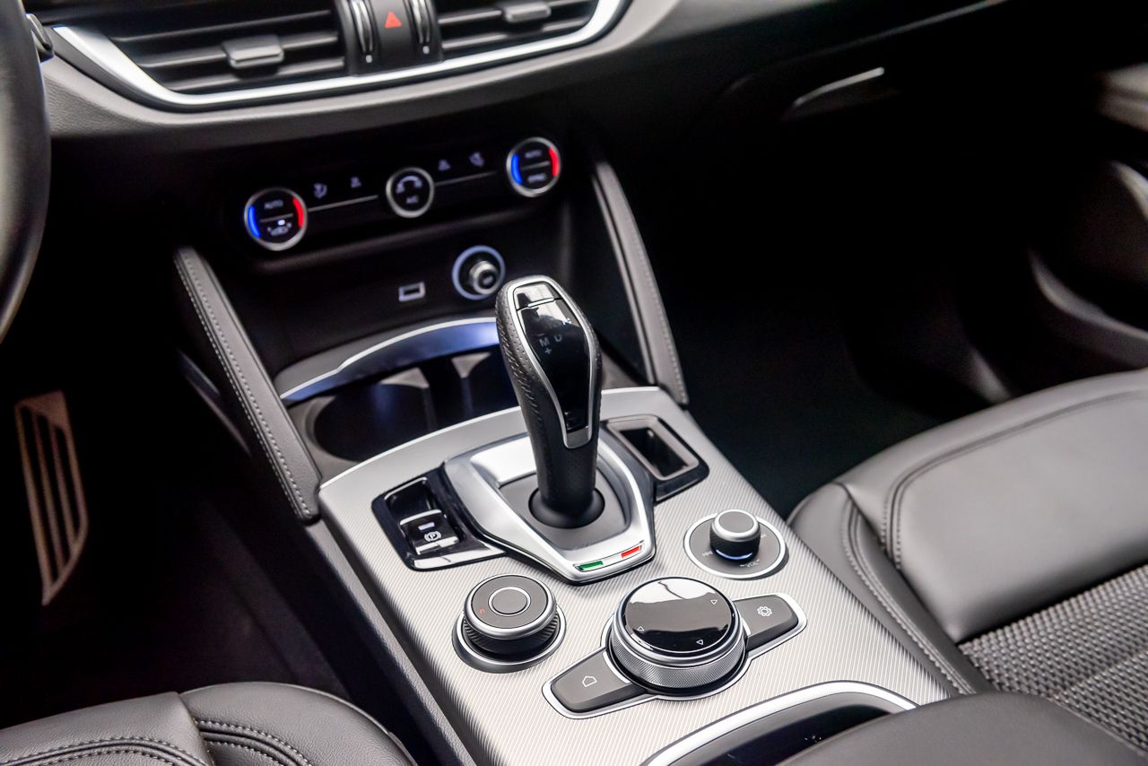 Alfa Romeo Stelvio Q4 SPRINT 2.1 TD 190 CV AT8 5P - Foto 2