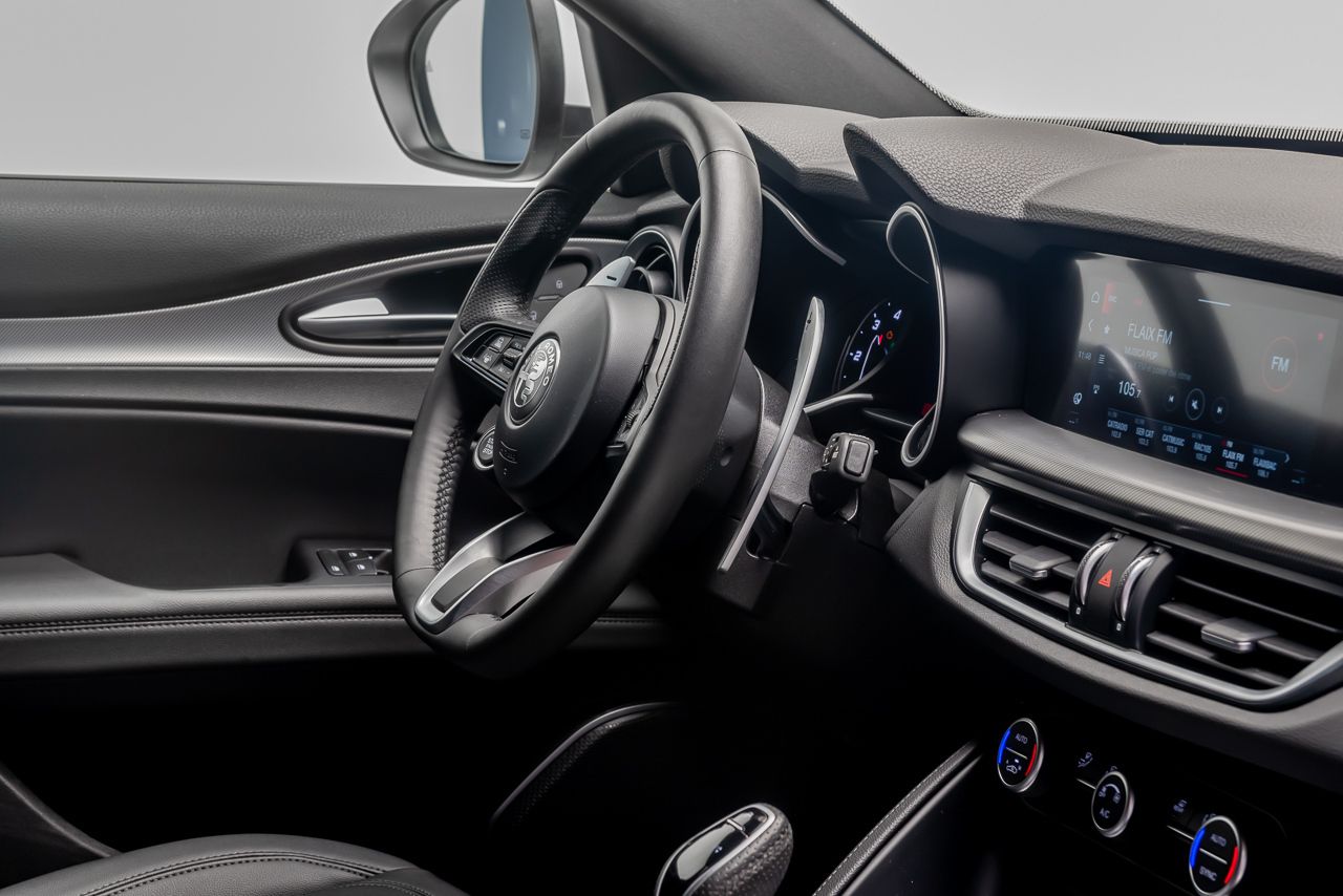 Alfa Romeo Stelvio Q4 SPRINT 2.1 TD 190 CV AT8 5P - Foto 2