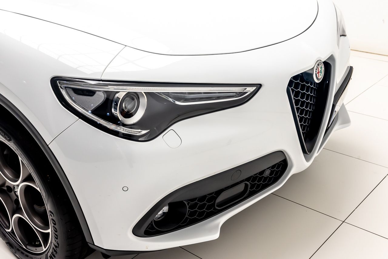 Alfa Romeo Stelvio Q4 SPRINT 2.1 TD 190 CV AT8 5P - Foto 2