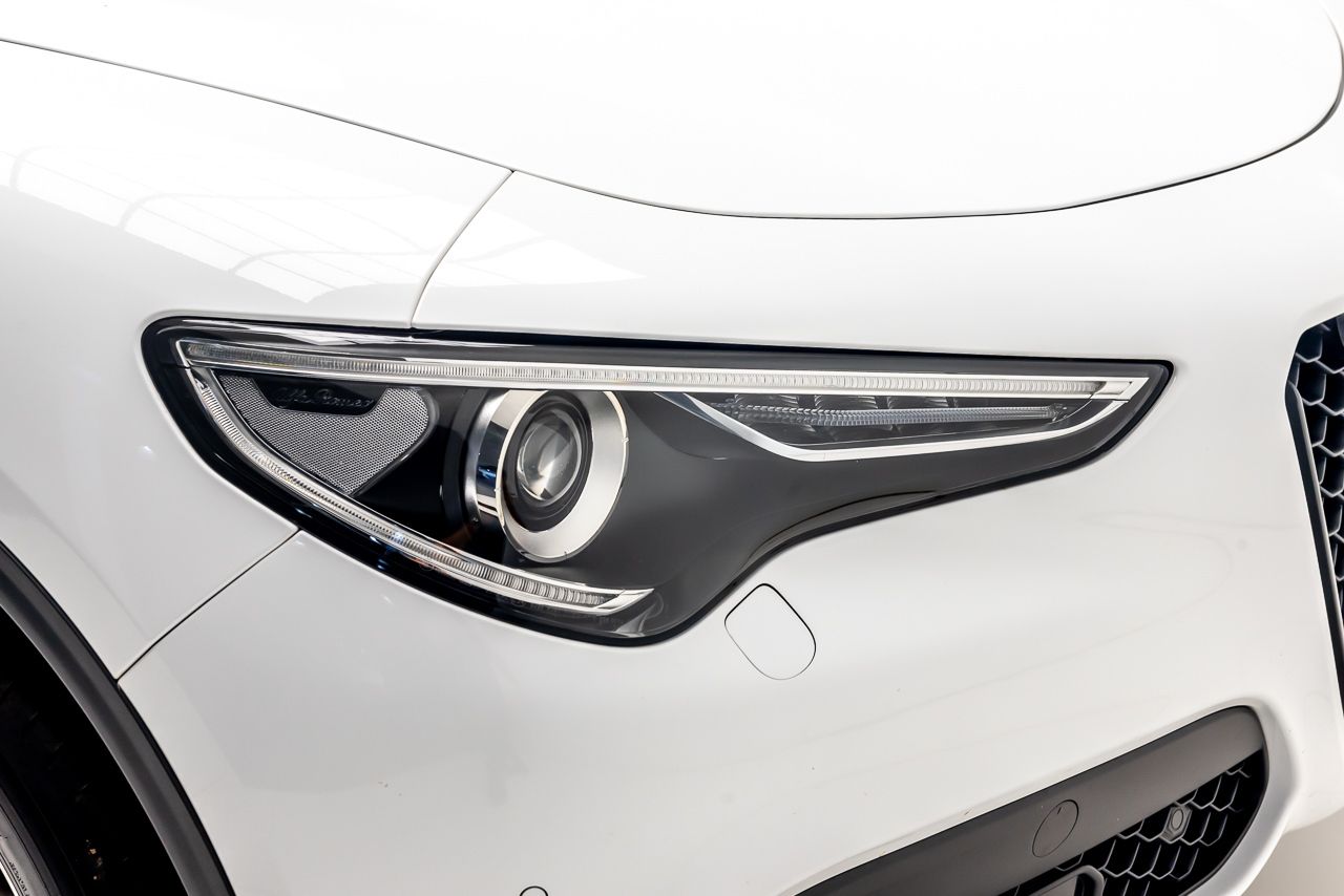 Alfa Romeo Stelvio Q4 SPRINT 2.1 TD 190 CV AT8 5P - Foto 2