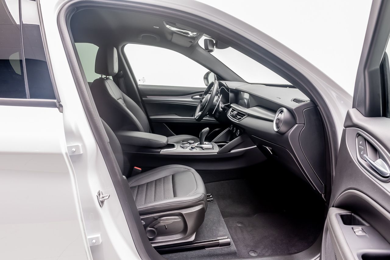 Alfa Romeo Stelvio Q4 SPRINT 2.1 TD 190 CV AT8 5P - Foto 2
