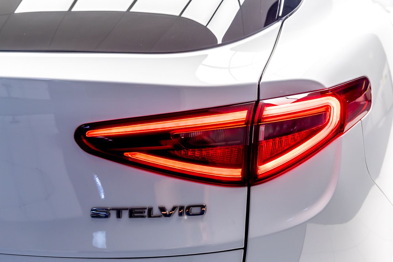 Alfa Romeo Stelvio Q4 SPRINT 2.1 TD 190 CV AT8 5P - Foto 2