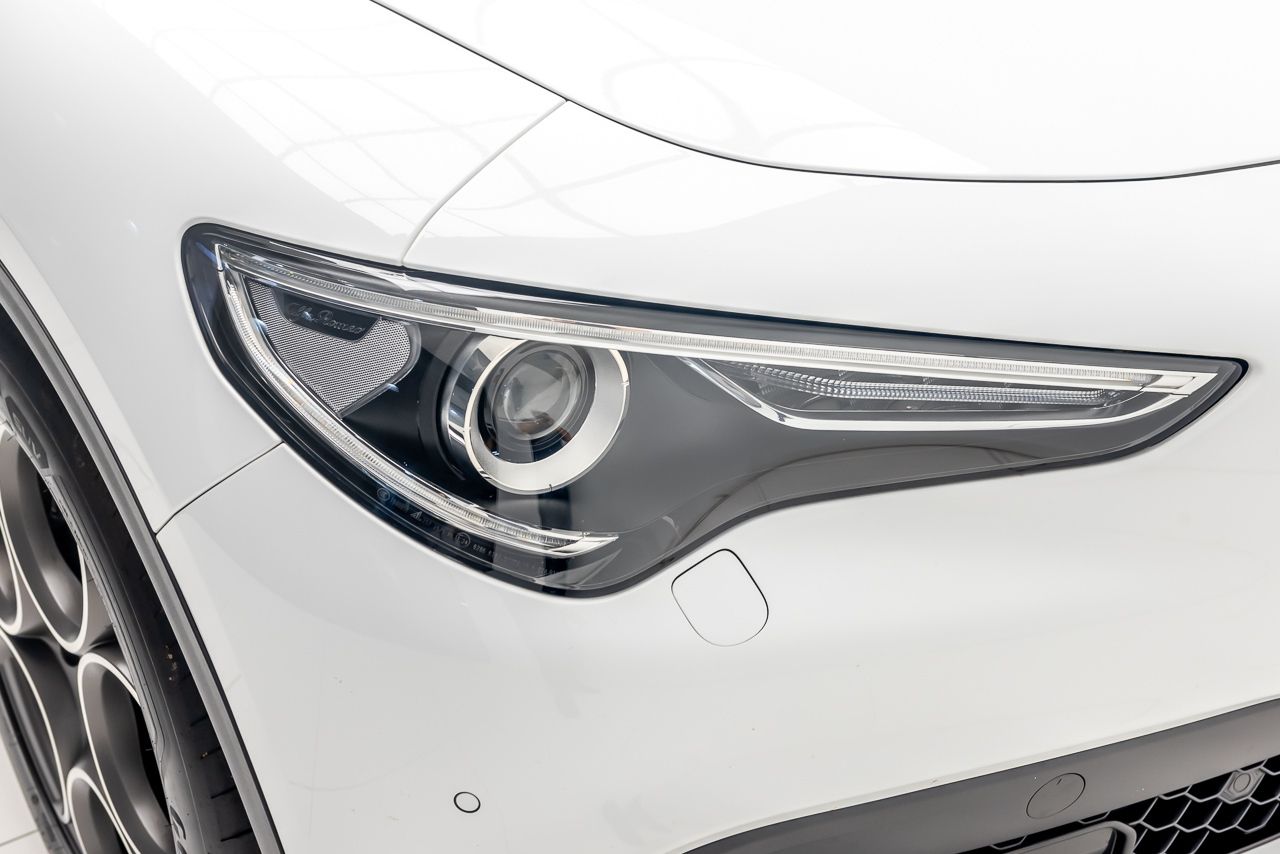Alfa Romeo Stelvio Q4 SPRINT 2.1 TD 190 CV AT8 5P - Foto 2