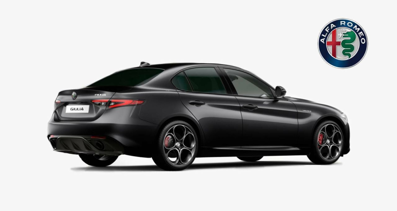 alfa romeo giulia 2025 / foto grande (3)