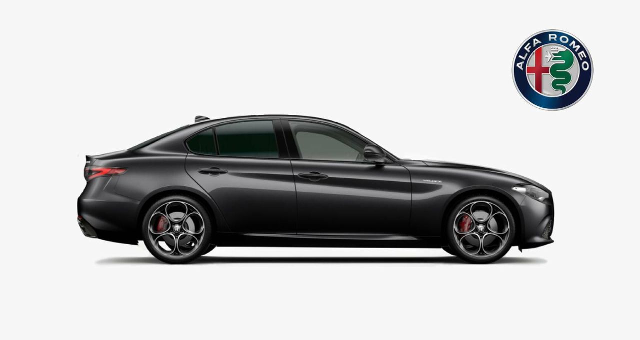 alfa romeo giulia 2025 / foto grande (2)