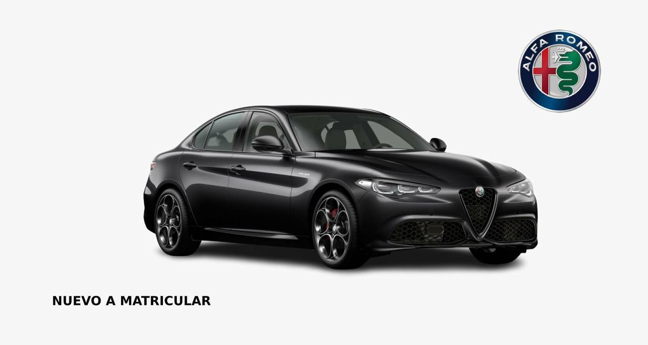 Foto alfa romeo giulia 2025 /