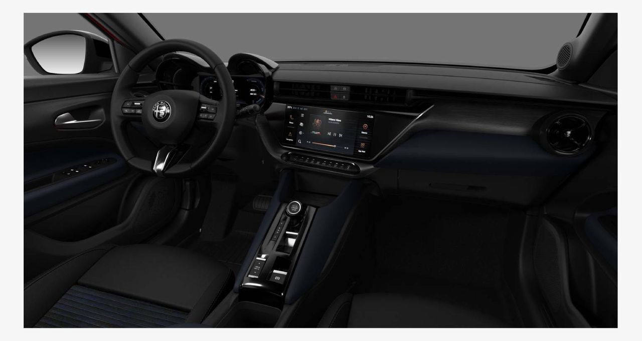Alfa Romeo Junior Ibrida 107kW (145CV) - Foto 2