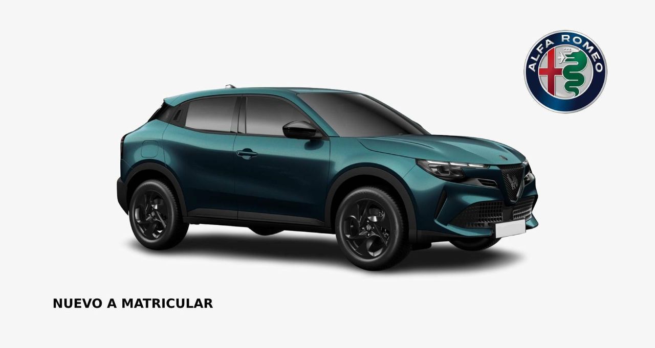 Foto alfa romeo junior 2025 /