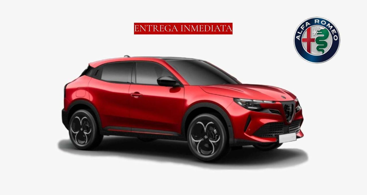 Foto alfa romeo junior 2025 /