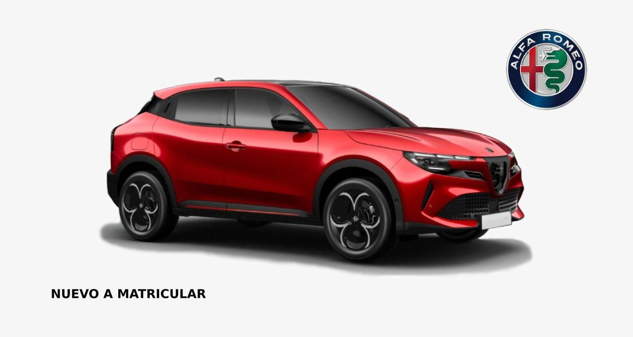 Foto alfa romeo junior 2025 /