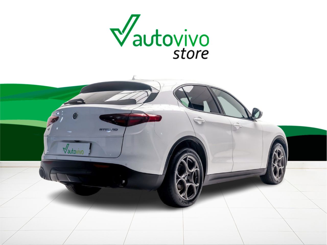 alfa romeo stelvio 2022 / foto grande (2)