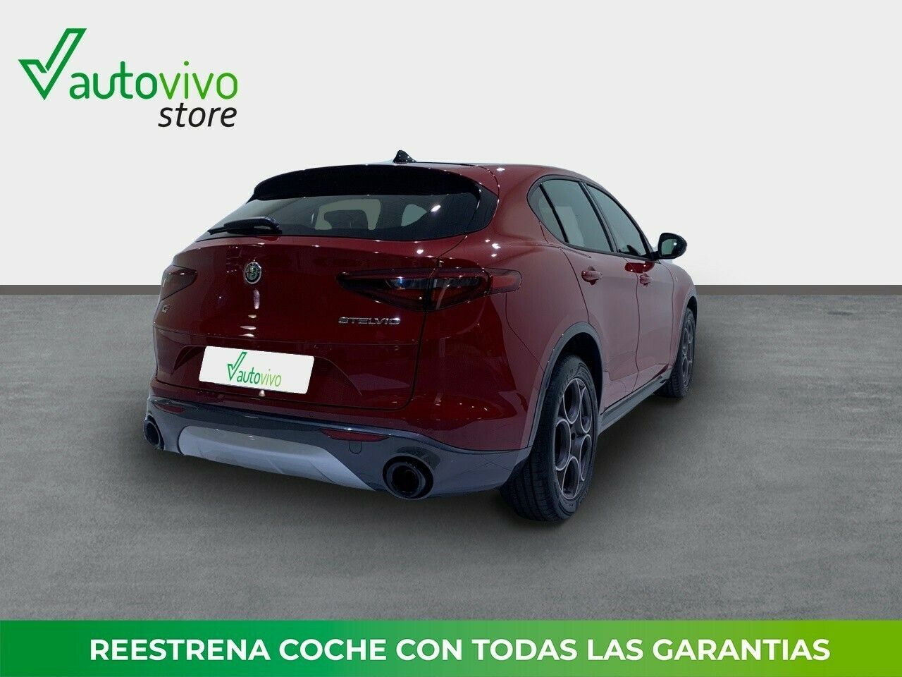 alfa romeo stelvio 2022 / foto grande (2)