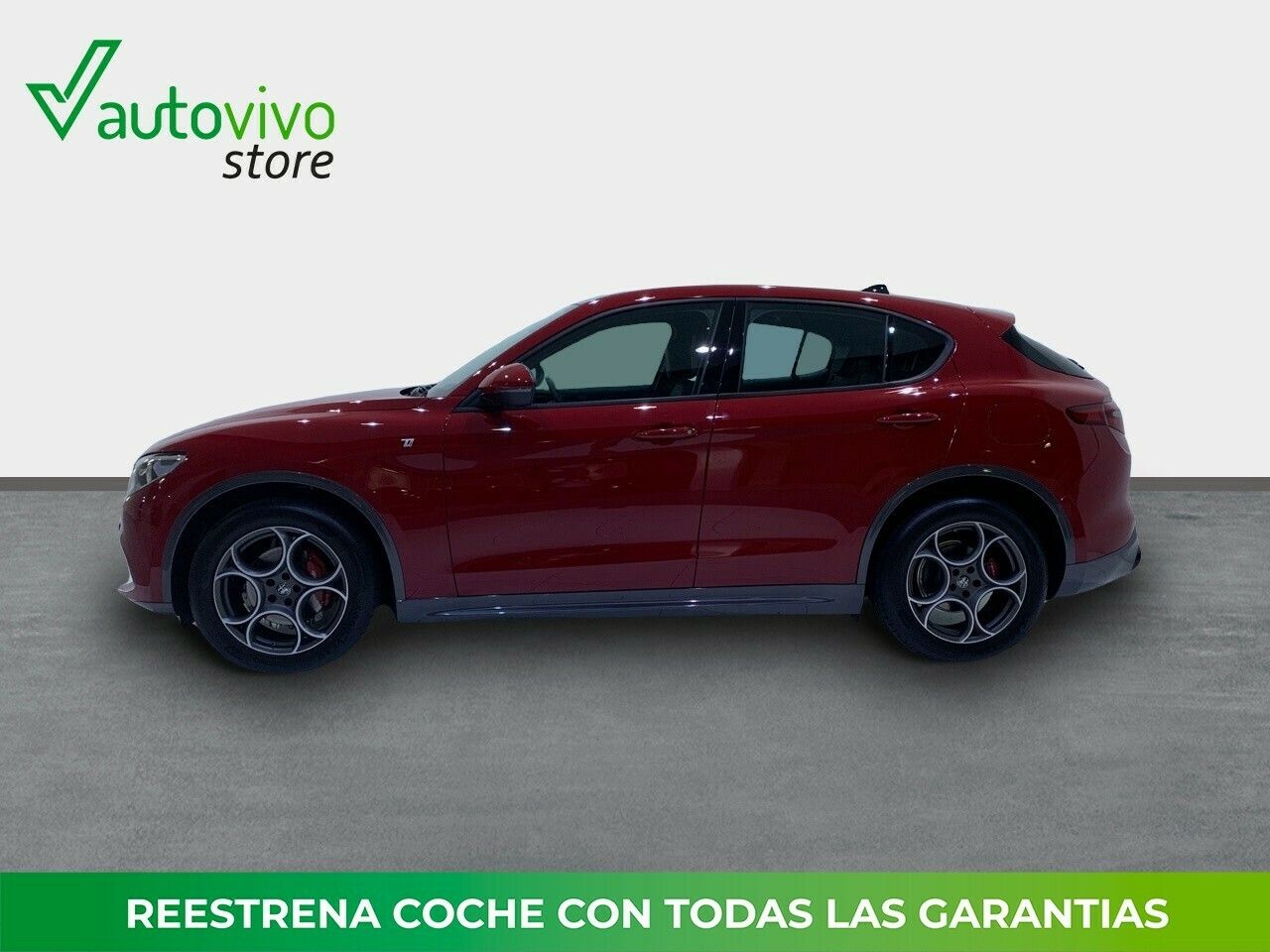 alfa romeo stelvio 2022 / foto grande (3)