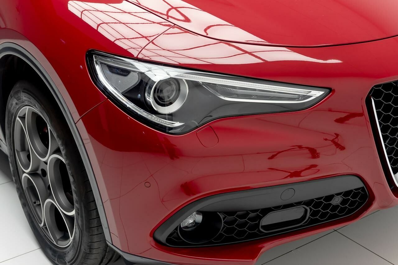 Alfa Romeo Stelvio TI 2.2 D TURBO 210 CV AUTO 4WD 5P - Foto 2