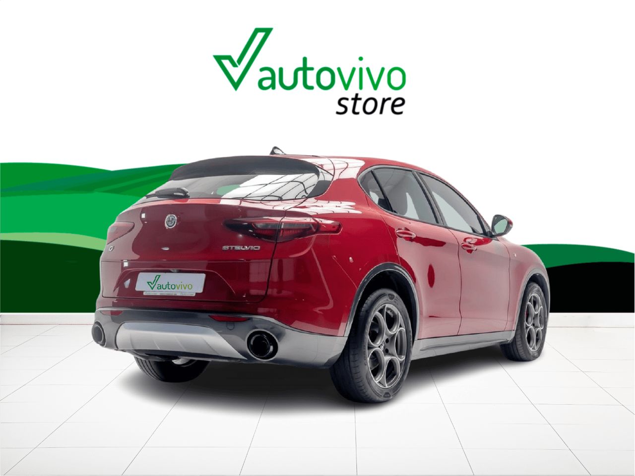alfa romeo stelvio 2022 / foto grande (2)