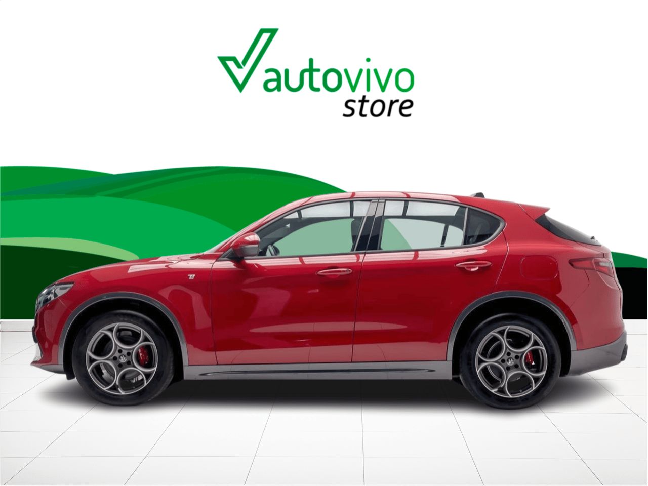 alfa romeo stelvio 2022 / foto grande (3)