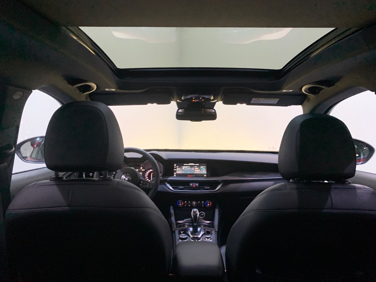 Alfa Romeo Stelvio TI 2.2 D TURBO 210 CV AUTO 4WD 5P - Foto 2