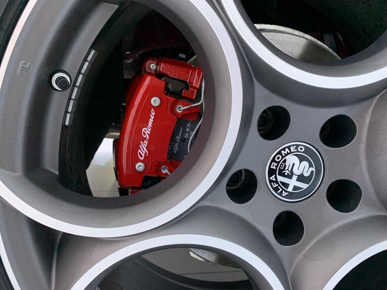 Alfa Romeo Stelvio TI 2.2 D TURBO 210 CV AUTO 4WD 5P - Foto 2