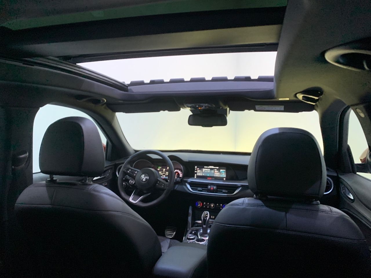 Alfa Romeo Stelvio TI 2.2 D TURBO 210 CV AUTO 4WD 5P - Foto 2