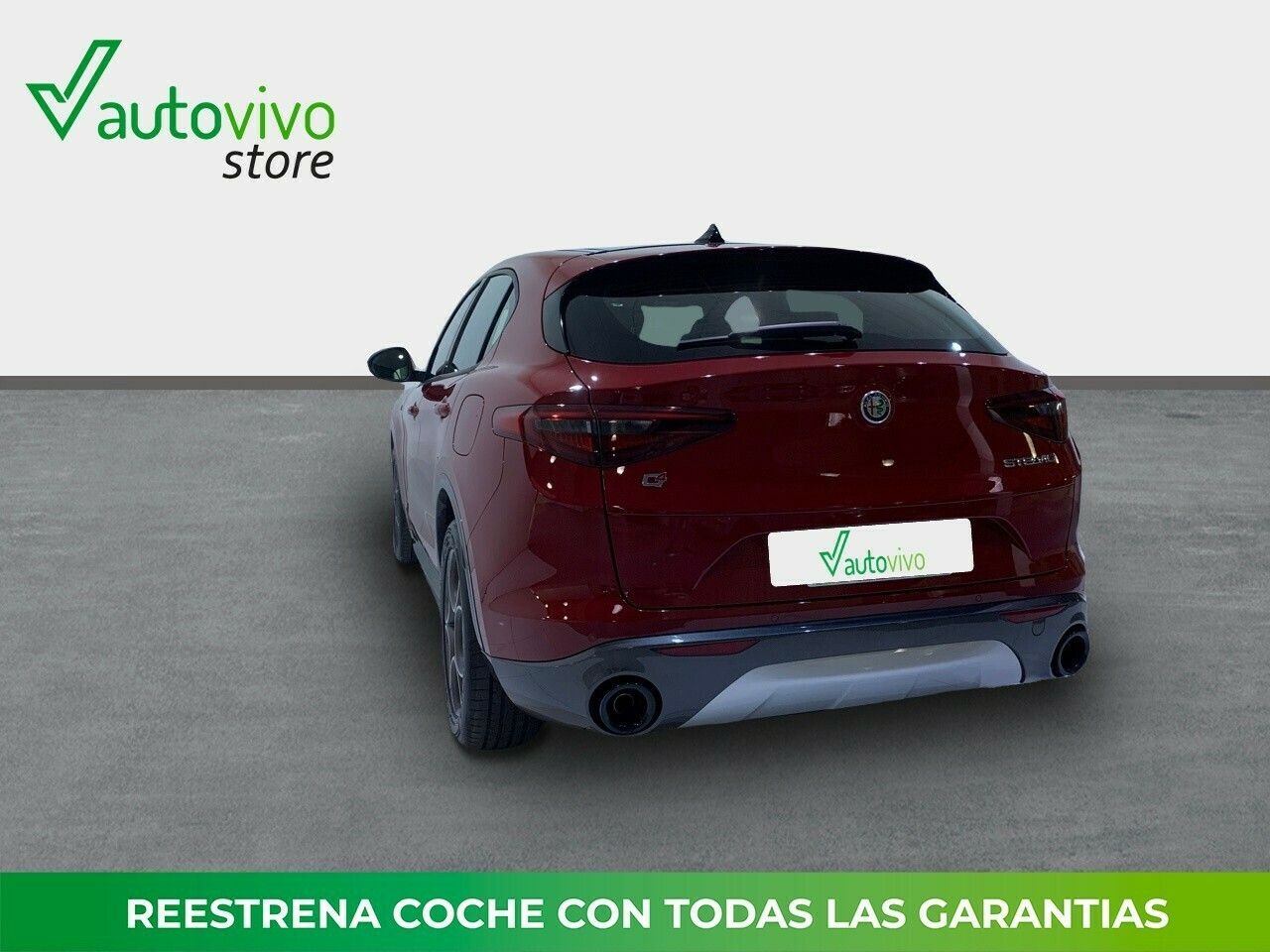 Alfa Romeo Stelvio TI 2.2 D TURBO 210 CV AUTO 4WD 5P - Foto 2