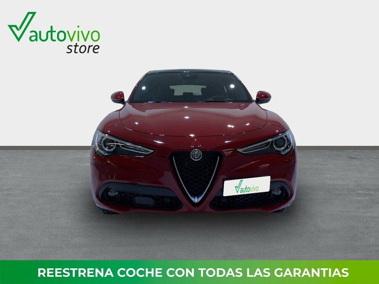 alfa romeo stelvio 2022 / foto grande (2)