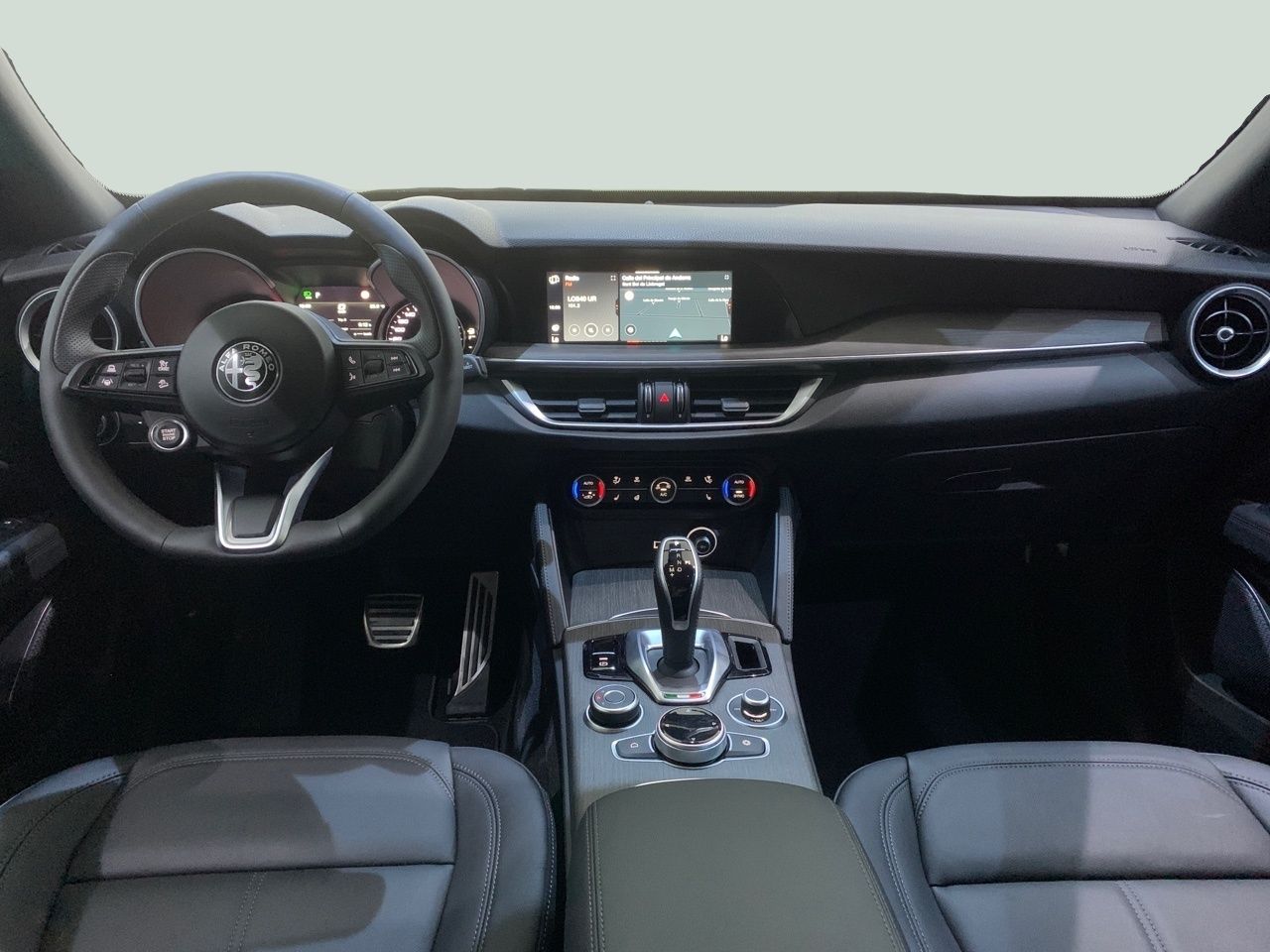 Alfa Romeo Stelvio TI 2.2 D TURBO 210 CV AUTO 4WD 5P - Foto 2