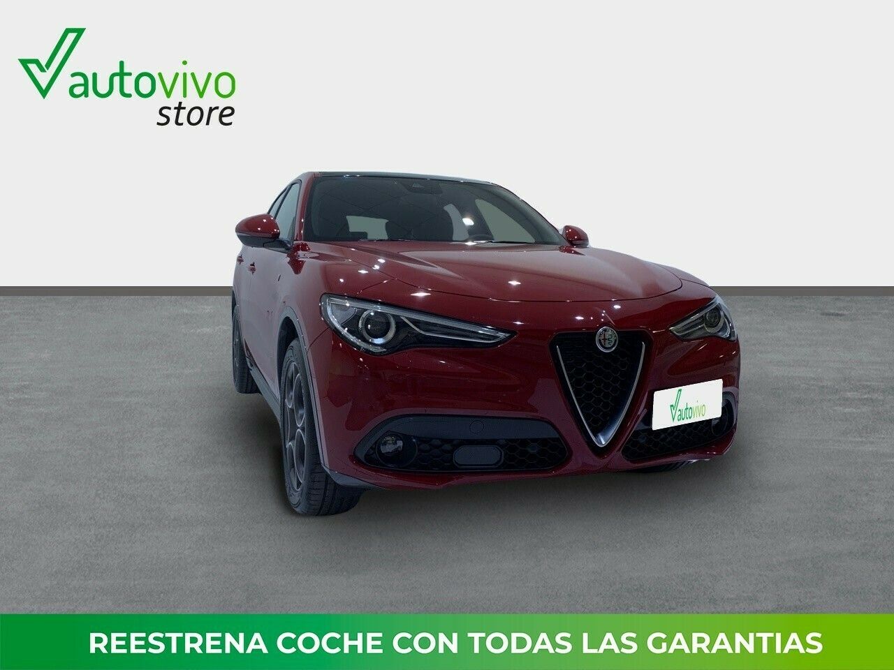 Foto alfa romeo stelvio 2022 /
