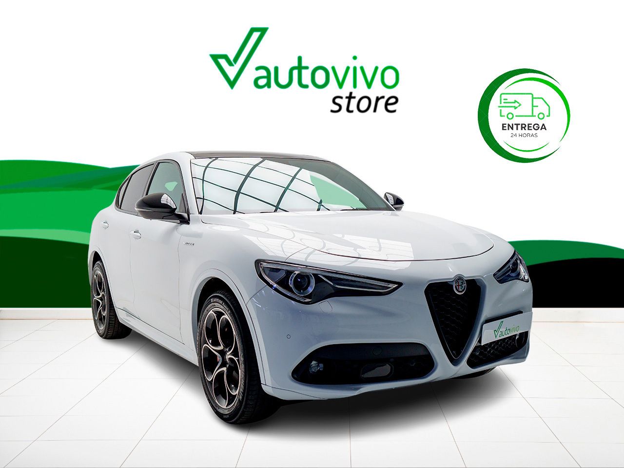 Foto alfa romeo stelvio 2023 /
