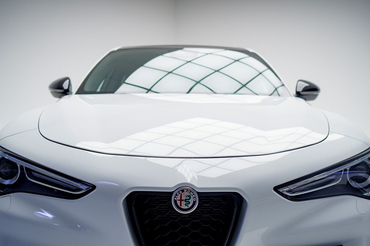 Alfa Romeo Stelvio VELOCE 2.1 TD TURBO 210 CV AUTO 4WD 5P - Foto 2