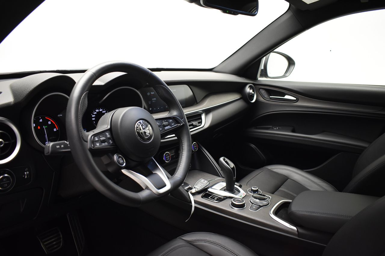 Alfa Romeo Stelvio VELOCE 2.1 TD TURBO 210 CV AUTO 4WD 5P - Foto 2