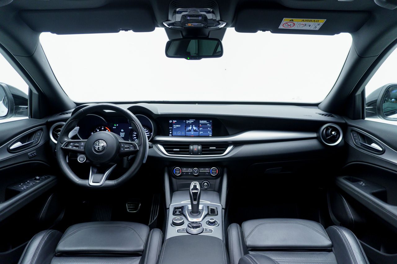 Alfa Romeo Stelvio VELOCE 2.1 TD TURBO 210 CV AUTO 4WD 5P - Foto 2