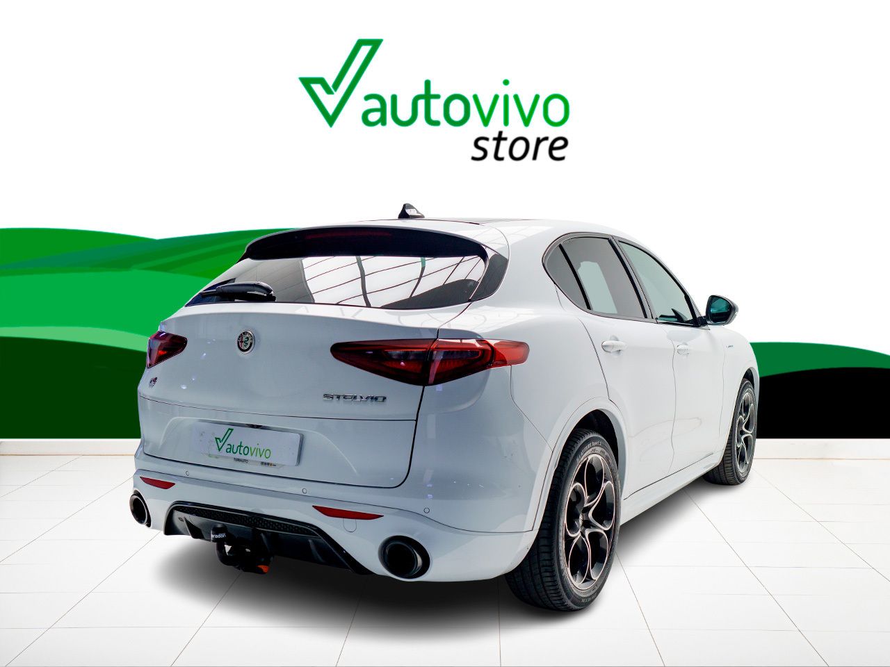 alfa romeo stelvio 2023 / foto grande (2)