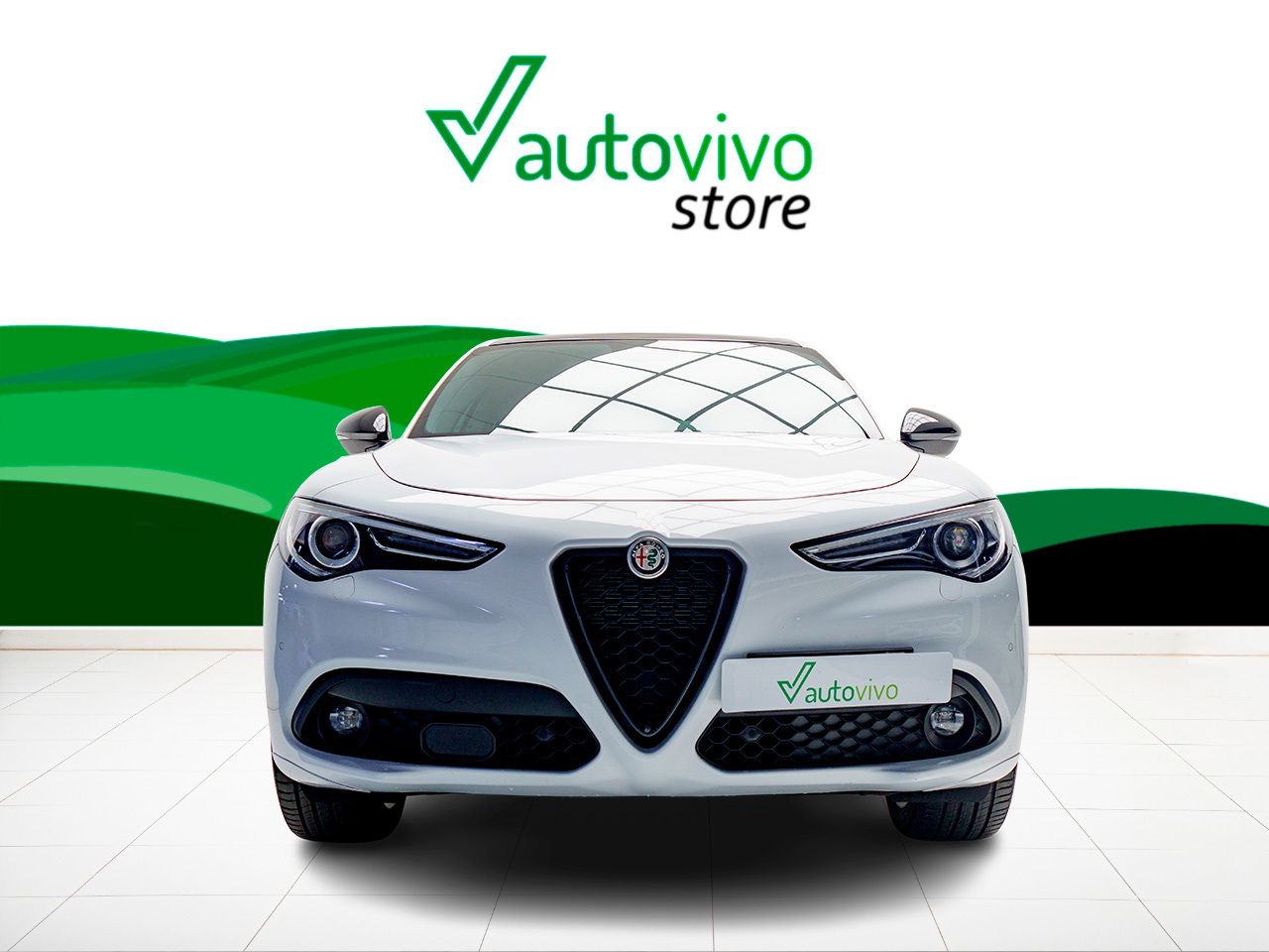 Alfa Romeo Stelvio VELOCE Q4 2.2 TD TURBO 210 CV AUTO 4WD 5P - Foto 2