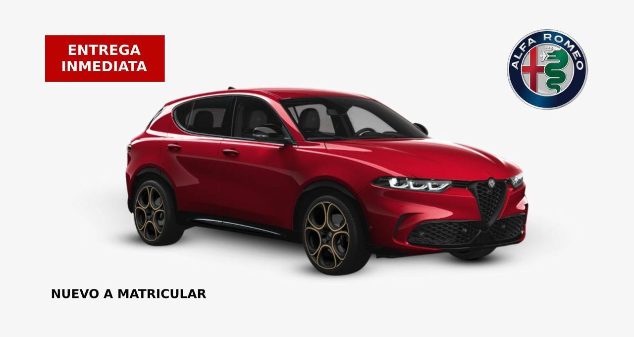 Foto alfa romeo tonale 2024 /