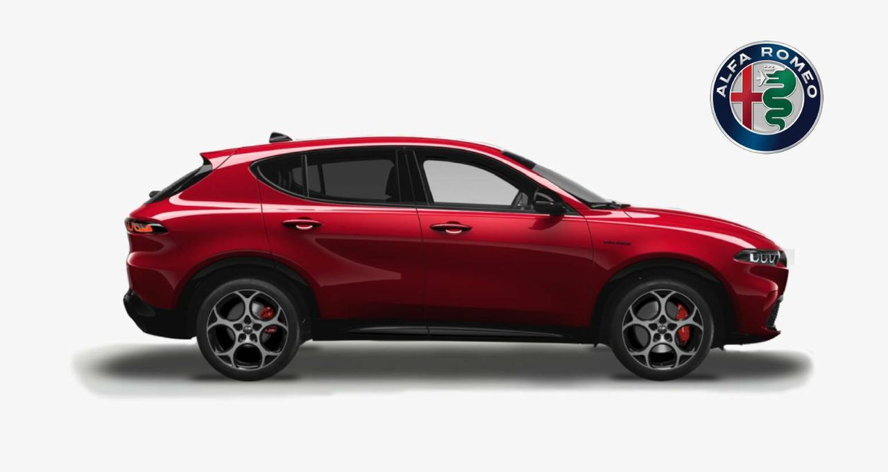 alfa romeo tonale 2025 / foto grande (2)