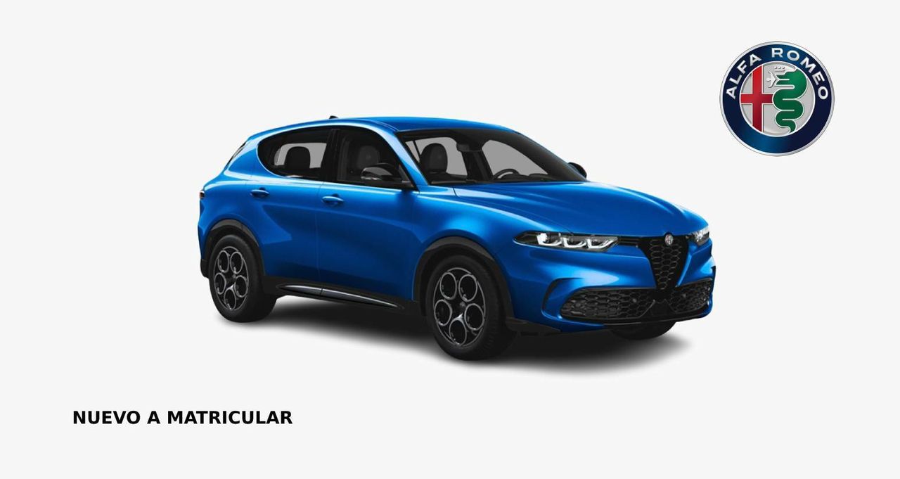 Foto alfa romeo tonale 2025 /