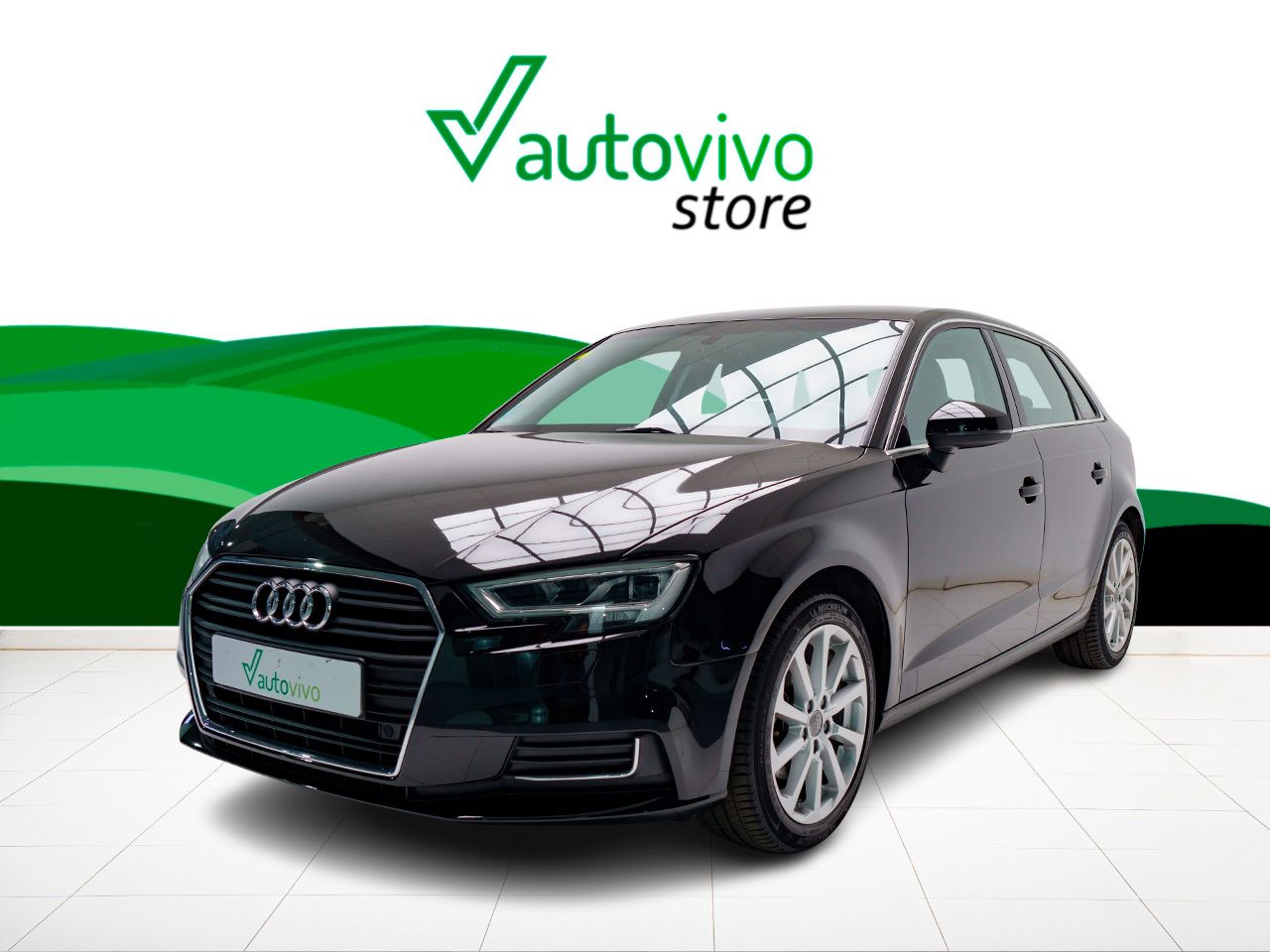 Audi A3 Design 35 TFSI 110kW S tronic Sportback 150 CV AUTO - Foto 2