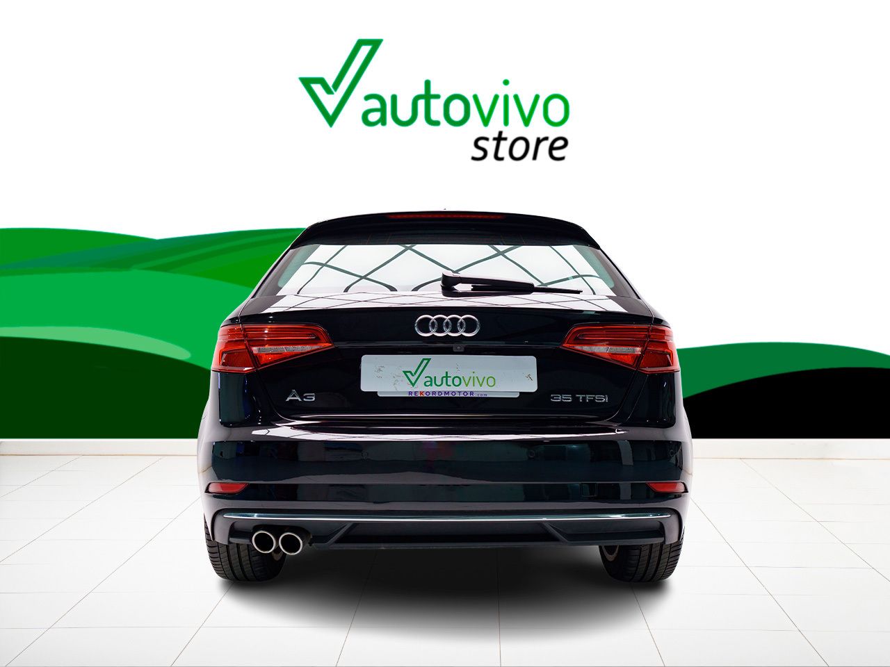 Audi A3 Design 35 TFSI 110kW S tronic Sportback 150 CV AUTO - Foto 2