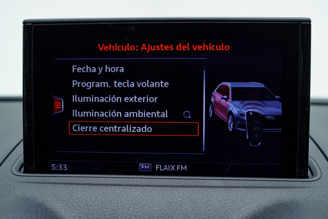 Audi A3 Design 35 TFSI 110kW S tronic Sportback 150 CV AUTO - Foto 2