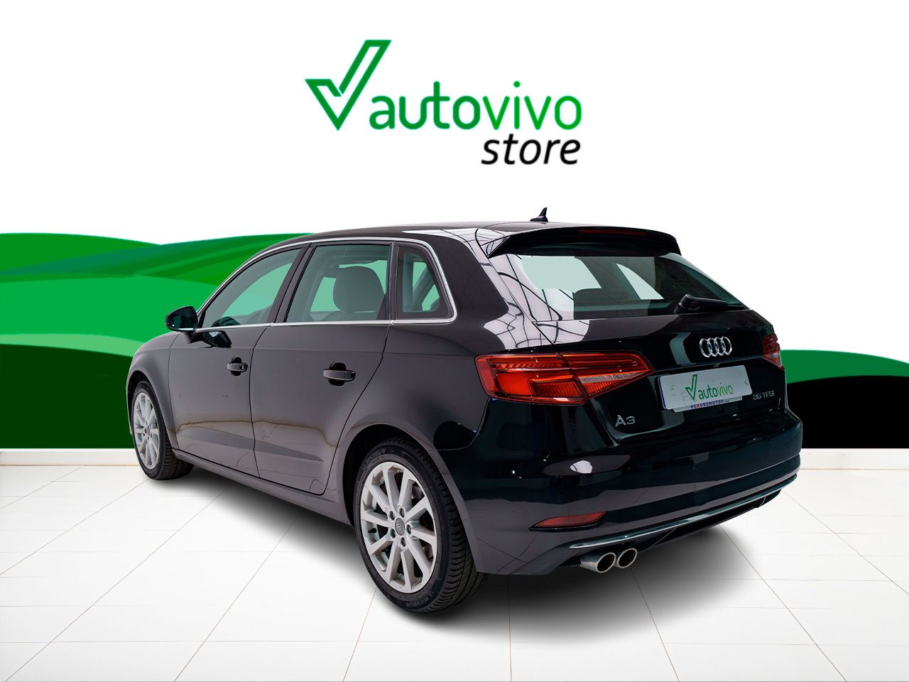 Audi A3 Design 35 TFSI 110kW S tronic Sportback 150 CV AUTO - Foto 2
