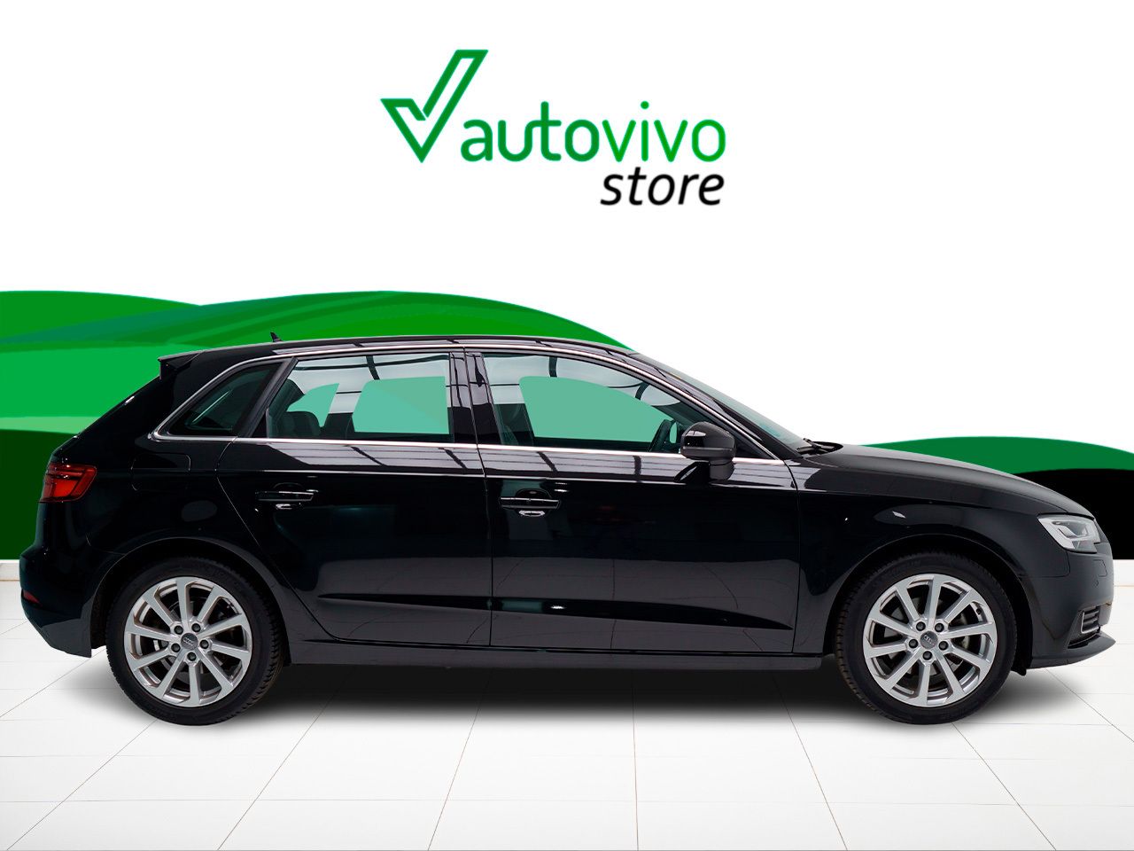 Audi A3 Design 35 TFSI 110kW S tronic Sportback 150 CV AUTO - Foto 2