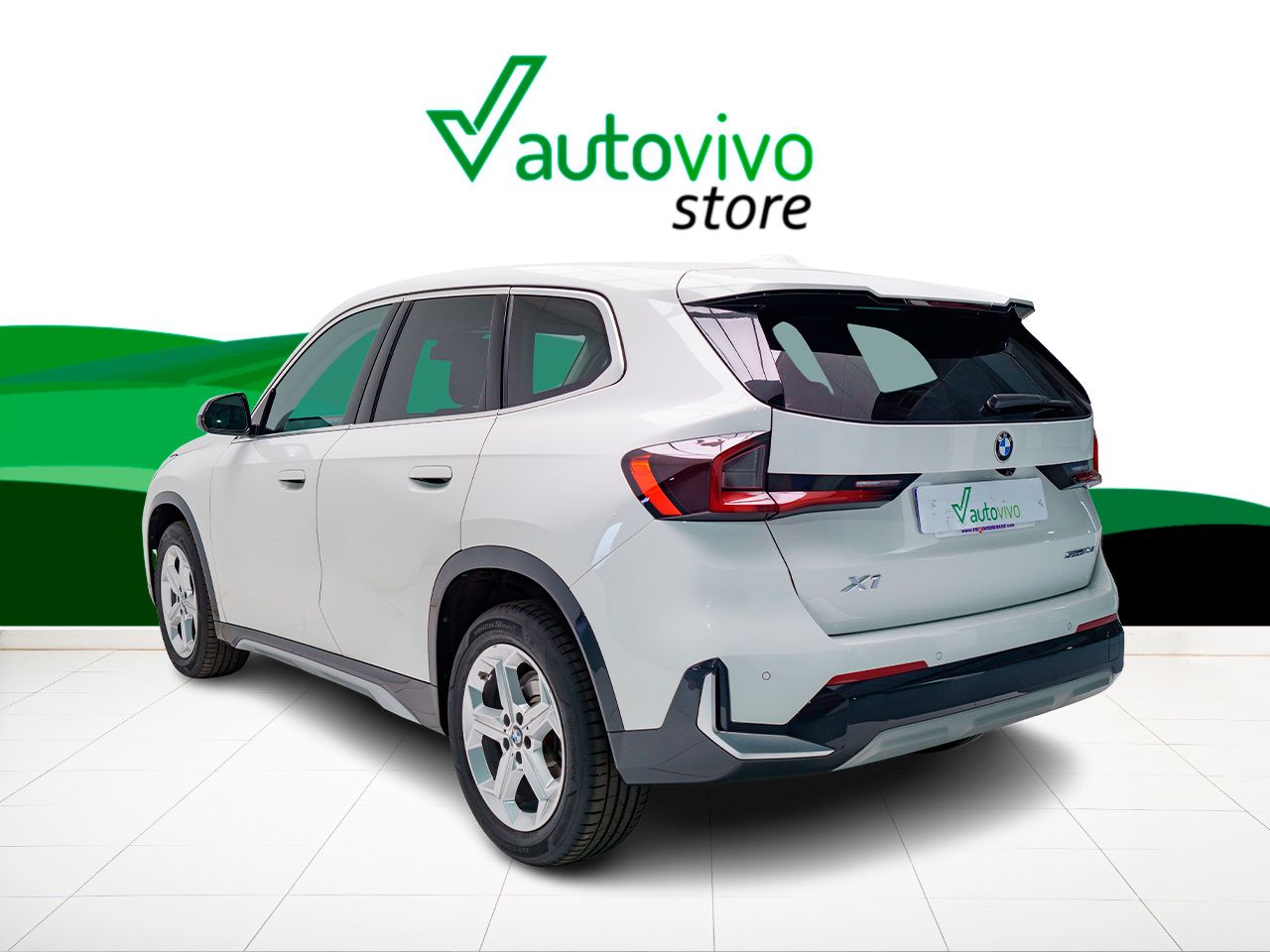 BMW X1 sDrive18d 2.0 150 CV AUTO - Foto 2