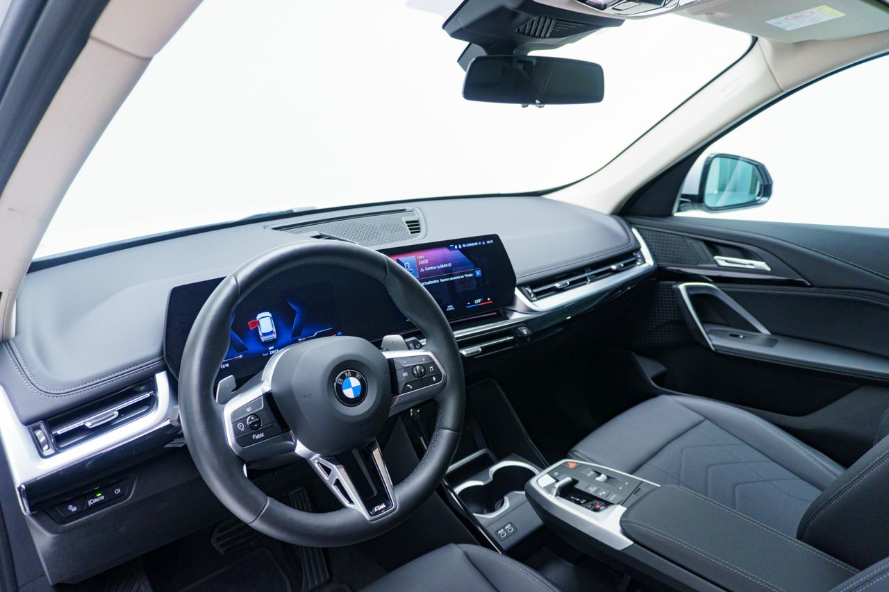 BMW X1 sDrive18d 2.0 150 CV AUTO - Foto 2