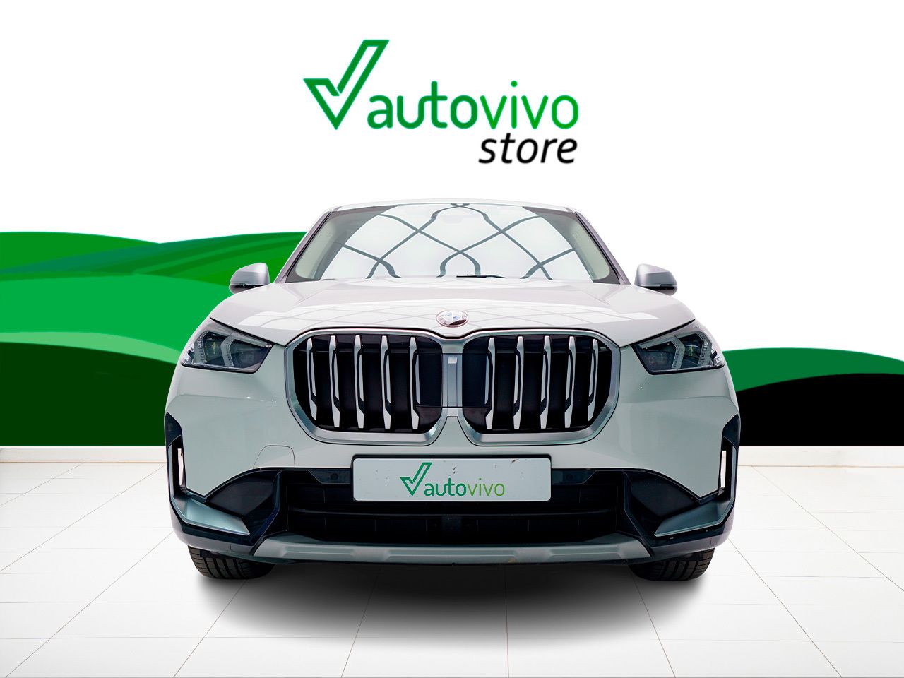 BMW X1 sDrive18d 2.0 150 CV AUTO - Foto 2