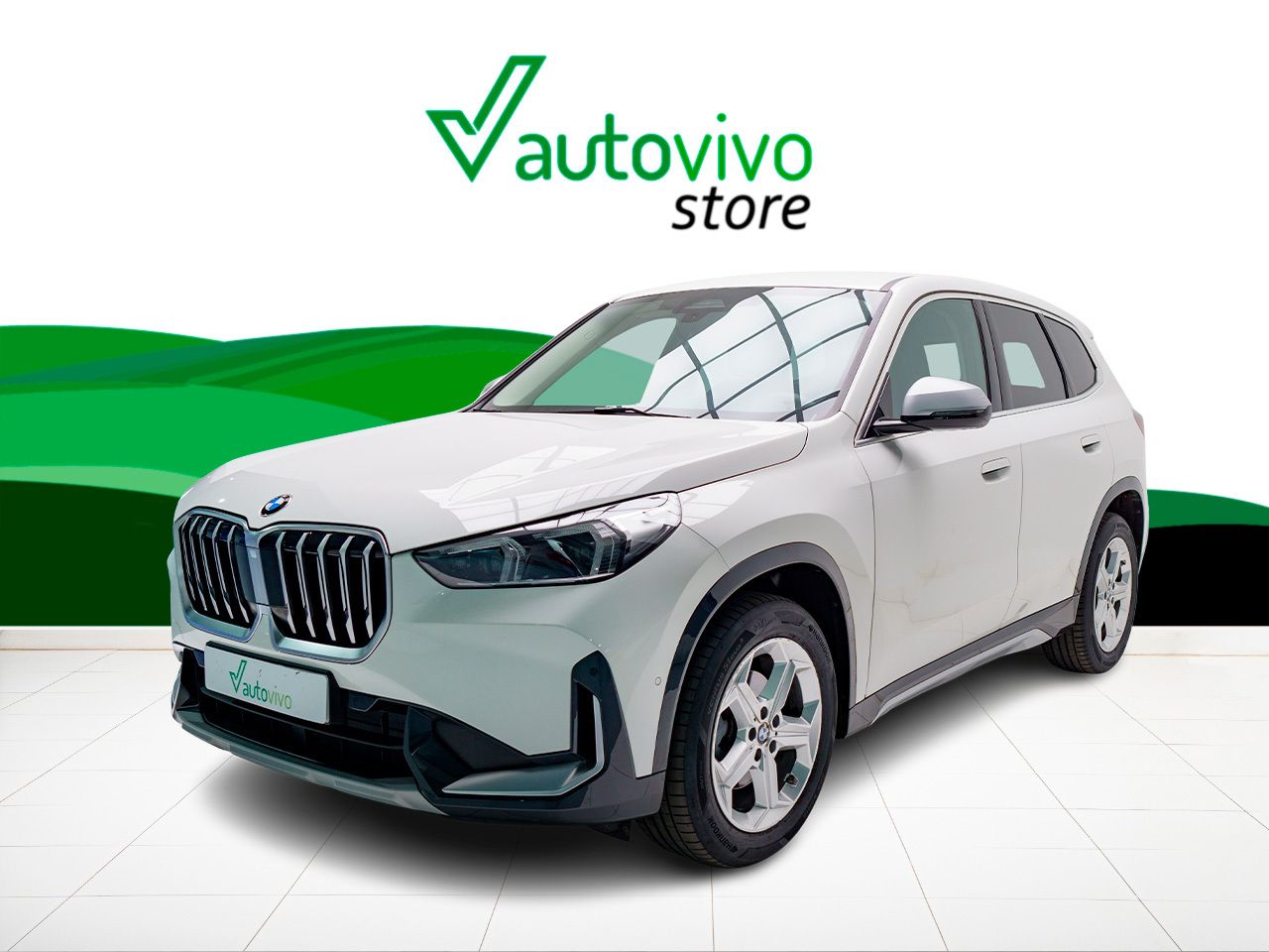 BMW X1 sDrive18d 2.0 150 CV AUTO - Foto 2