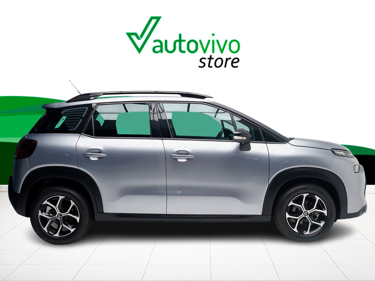 Citroën C3 Aircross SHINE 1.2 PURETECH 110 CV 5P - Foto 2