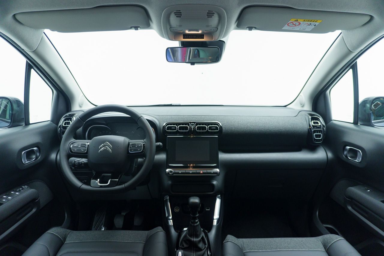 Citroën C3 Aircross SHINE 1.2 PURETECH 110 CV 5P - Foto 2
